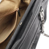 Bvlgari Leather Parentesi Bowling Shoulder Bag Secondhand