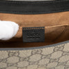 Gucci GG Supreme Web Padlock Crossbody Secondhand