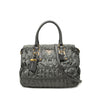 Prada Tessuto Gaufre Satchel Secondhand