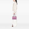 Bottega Veneta Medium Nappa Intrecciato Boutis Double Chain Tote Secondhand