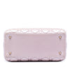 Dior Medium Pearlescent Lambskin Cannage Lady Dior Secondhand