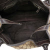 Secondhand Gucci GG Canvas Web Match Ball Tote
