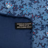 Hermès Flower and Butterfly Silk Scarf 90 Secondhand