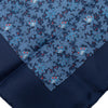 Hermès Flower and Butterfly Silk Scarf 90 Secondhand