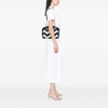 Secondhand Gucci Medium GG Marmont Matelasse Leather Chain Shoulder Bag