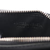 Bottega Veneta Leather Intrecciato Coin Pouch Secondhand