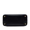 Prada Medium Saffiano Lux Open Promenade Satchel Secondhand