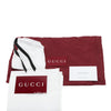 Gucci Mini GG Canvas Web Moon Side Shoulder Bag Secondhand