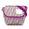 Fendi Zucca Nylon Crossbody Secondhand