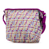 Fendi Zucca Nylon Crossbody Secondhand