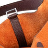 Hermès Bicolor Clemence Picotin 18 Secondhand