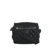 Chanel Small Quilted Nylon Coco Cocoon Messenger Bag Secondhand