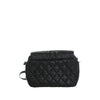 Chanel Small Quilted Nylon Coco Cocoon Messenger Bag Secondhand