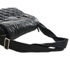 Chanel Small Quilted Nylon Coco Cocoon Messenger Bag Secondhand