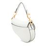 Dior Mini Grained Calfskin Saddle Bag Secondhand