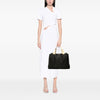 Burberry Nova Check Trimmed Nylon Tote Secondhand