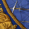 Secondhand Hermès Marine et Cavalerie Silk Scarf