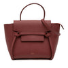 Celine Nano Grained Calfskin Belt Bag Secondhand
