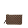 Louis Vuitton Damier Ebene Neverfull MM Pouch Secondhand