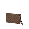 Louis Vuitton Damier Ebene Neverfull MM Pouch Secondhand