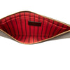 Louis Vuitton Damier Ebene Neverfull MM Pouch Secondhand