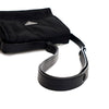 Prada Small Re Nylon Padded Traveller Shoulder Bag Secondhand