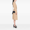 Saint Laurent Calfskin Monogram Blogger Bag Secondhand
