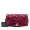 Chanel Medium Quilted Caviar Easy Flap Secondhand