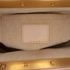 Louis Vuitton Monogram Clutch Top Handle Bag Secondhand
