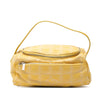 Chanel New Travel Line Nylon Vanity Bag Secondhand