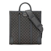 Secondhand Gucci Medium GG Supreme Ophidia Satchel