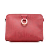 Dior Diorissimo Trotter Coated Canvas Clutch Secondhand