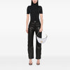 LOEWE Anagram Leather Luna Hobo Bag Secondhand