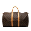 Louis Vuitton Monogram Keepall 50 Secondhand