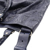 Balenciaga Lambskin Motocross Classic Convertible Tote Secondhand