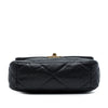Chanel Medium Lambskin 19 Flap Secondhand