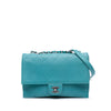 Chanel CC Quilted Calfskin Double Flap Secondhand