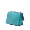 Chanel CC Quilted Calfskin Double Flap Secondhand