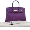 Hermès Epsom Birkin Retourne 35 Secondhand