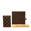 Louis Vuitton Damier Ebene Pocket Organizer Secondhand