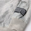 Secondhand Ksubi Royalty Bomber Overdye Earth Jacket in Gray, M