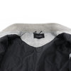 Secondhand Ksubi Royalty Bomber Overdye Earth Jacket in Gray, M