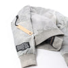 Secondhand Ksubi Royalty Bomber Overdye Earth Jacket in Gray, M