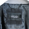 Ksubi Skribed King Jacket in Black, M Secondhand