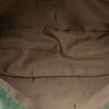 Fendi Zucchino Crystal Double Flap Shoulder Bag Secondhand