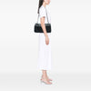 Chanel Iridescent Calfskin East West Glint Flap Secondhand