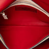 Valentino Leather Rockstud Flap Clutch Secondhand