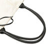 Bottega Veneta Medium Canvas Maxi Intrecciato Arco Tote Secondhand