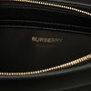 Burberry Canvas Olympia Fringe Clutch Secondhand