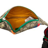 Gucci Kids GG Supreme Ranch Web Belt Bag Secondhand